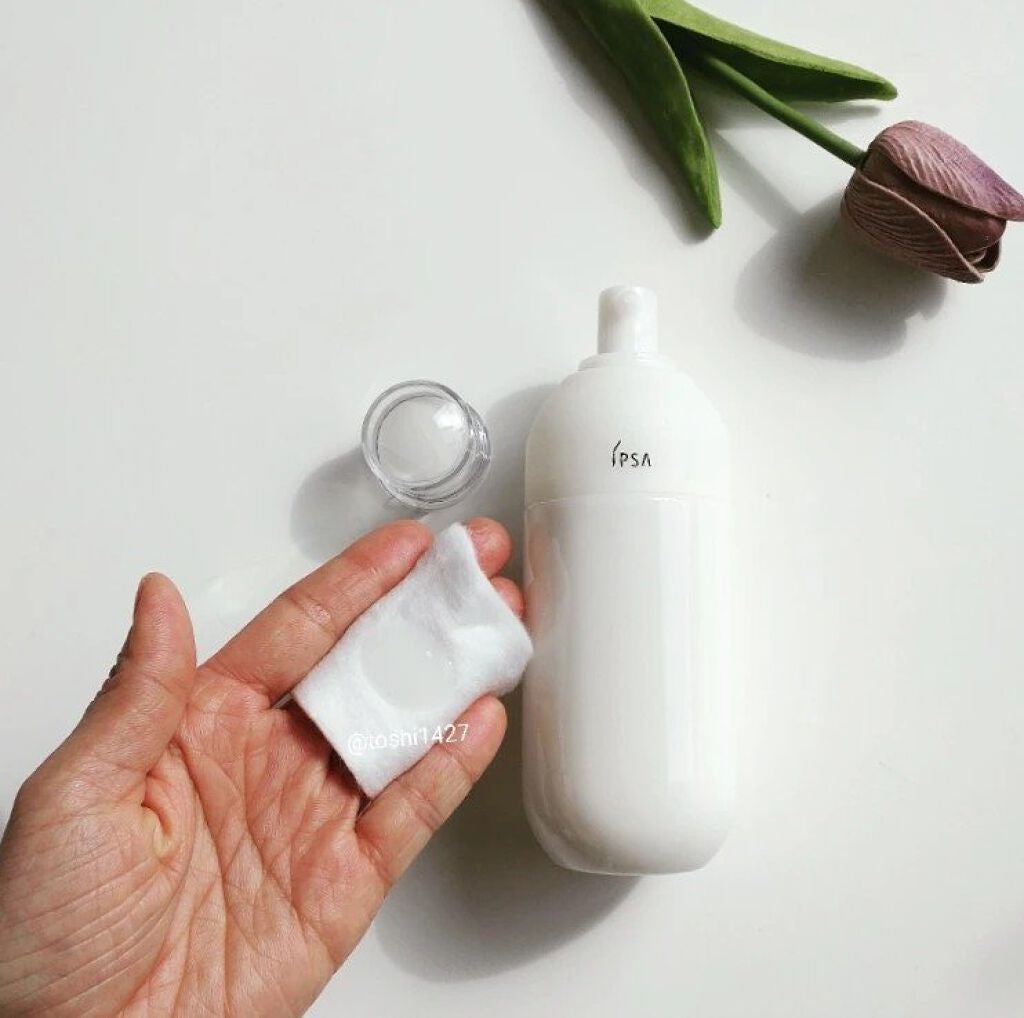 ME センシティブ 3/IPSA/化粧水を使ったクチコミ(3枚目)
