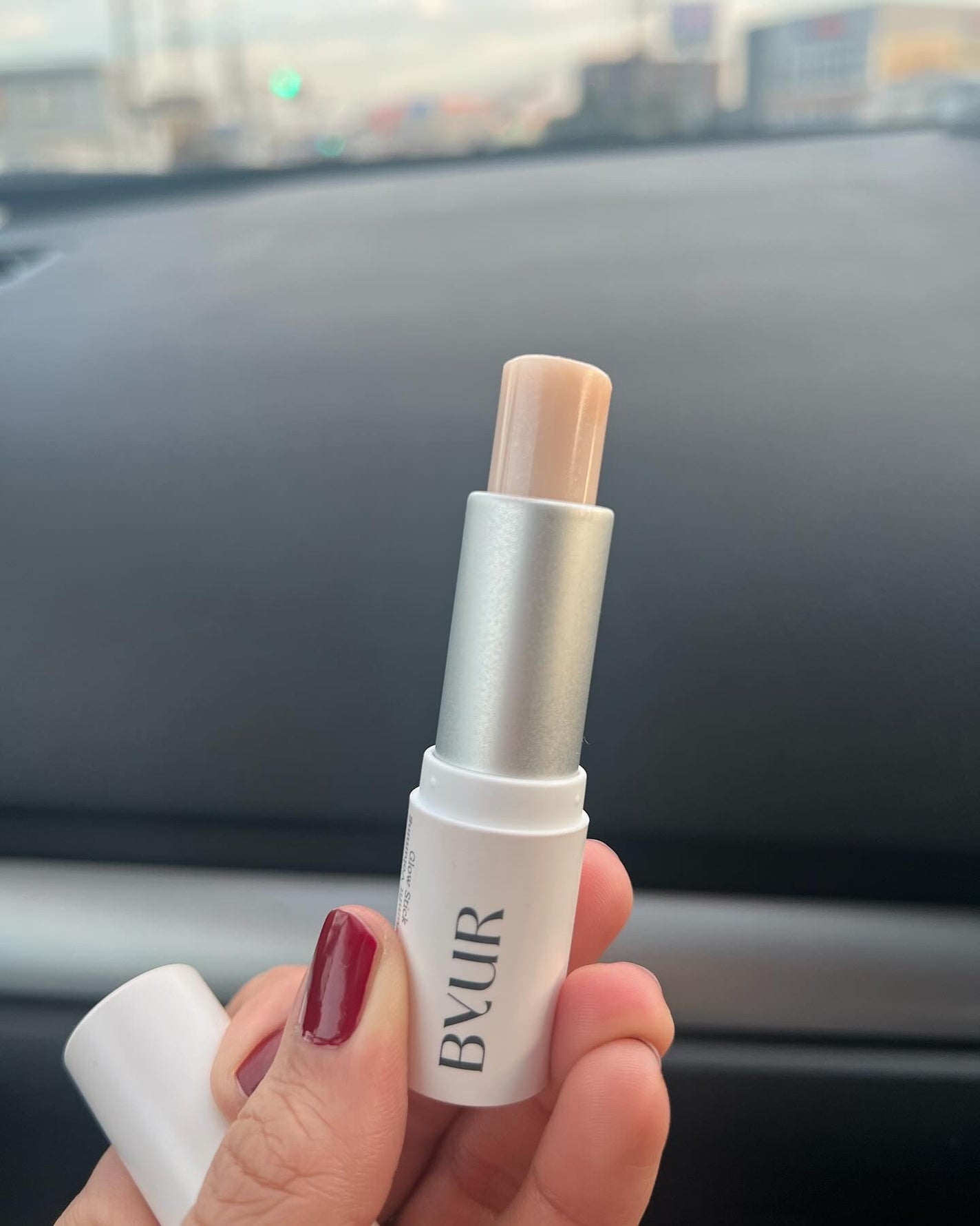 セラムフィット フルカバー グロークッション/ByUR/クッションファンデーションを使ったクチコミ(2枚目)