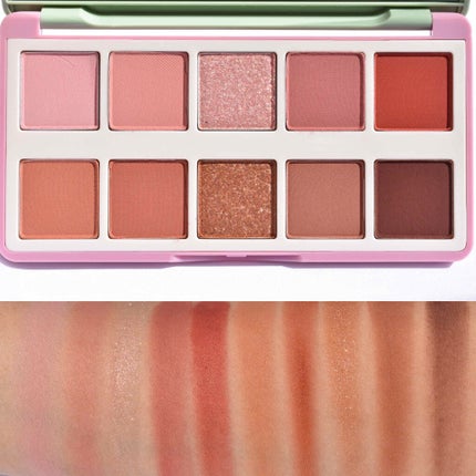 innisfree ヴィンテージ フィルター アイシャドウ パレット Vintage Filter Editionのクチコミ「innisfree
ヴィンテージフィルターアイシャドウパレット Vintage Filter .....」(3枚目)