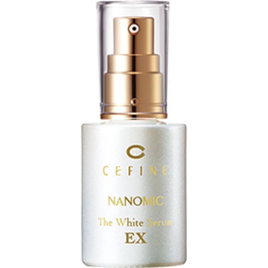 セフィーヌ ナノミック ザ・ホワイトセラムＥＸ