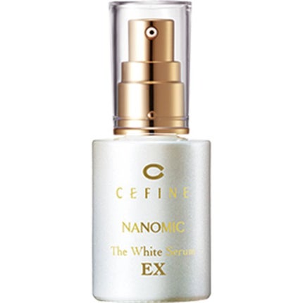 セフィーヌ ナノミック ザ・ホワイトセラムEX