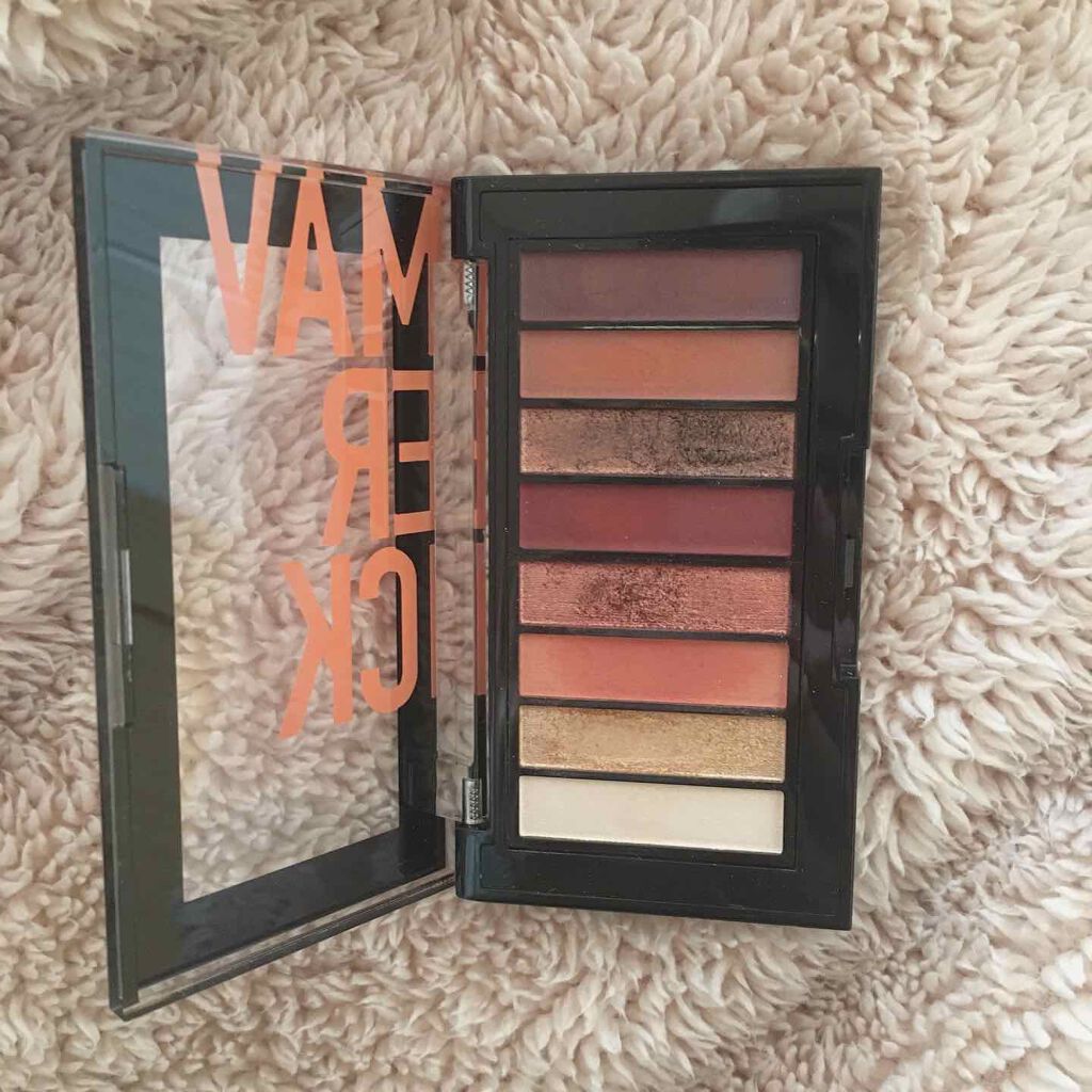 カラーステイ ルックス ブック パレット 930 マーベリック/REVLON/アイシャドウパレットを使ったクチコミ（2枚目）