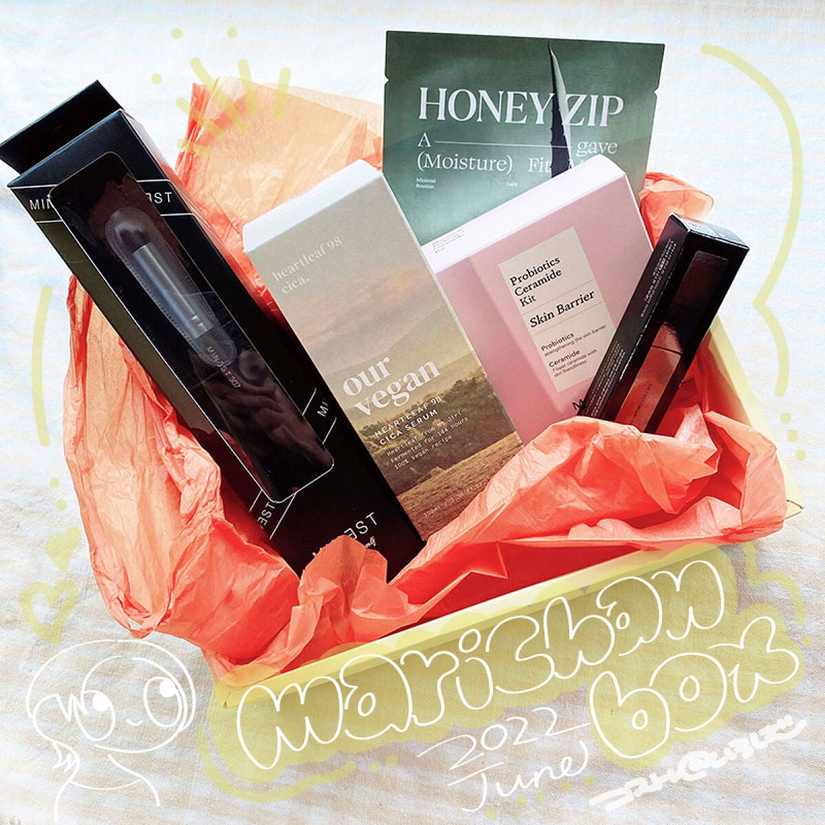 marichanbox/その他キットセットを使ったクチコミ(1枚目)