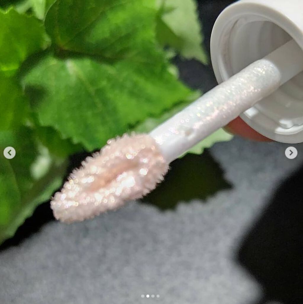 リキッドアイシャドウ/MiPOO/リキッドアイシャドウを使ったクチコミ（1枚目）