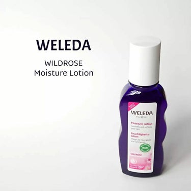 ワイルドローズ モイスチャーローション/WELEDA/化粧水を使ったクチコミ（1枚目）