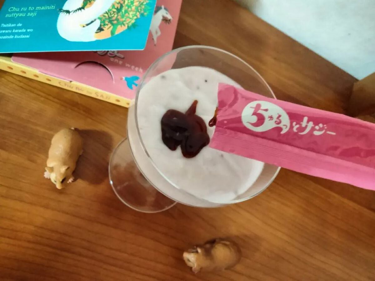 mcgroupakiko on LIPS 「昔から可愛い物に目がありません。そして、さほど趣味が変わること..」(7枚目)