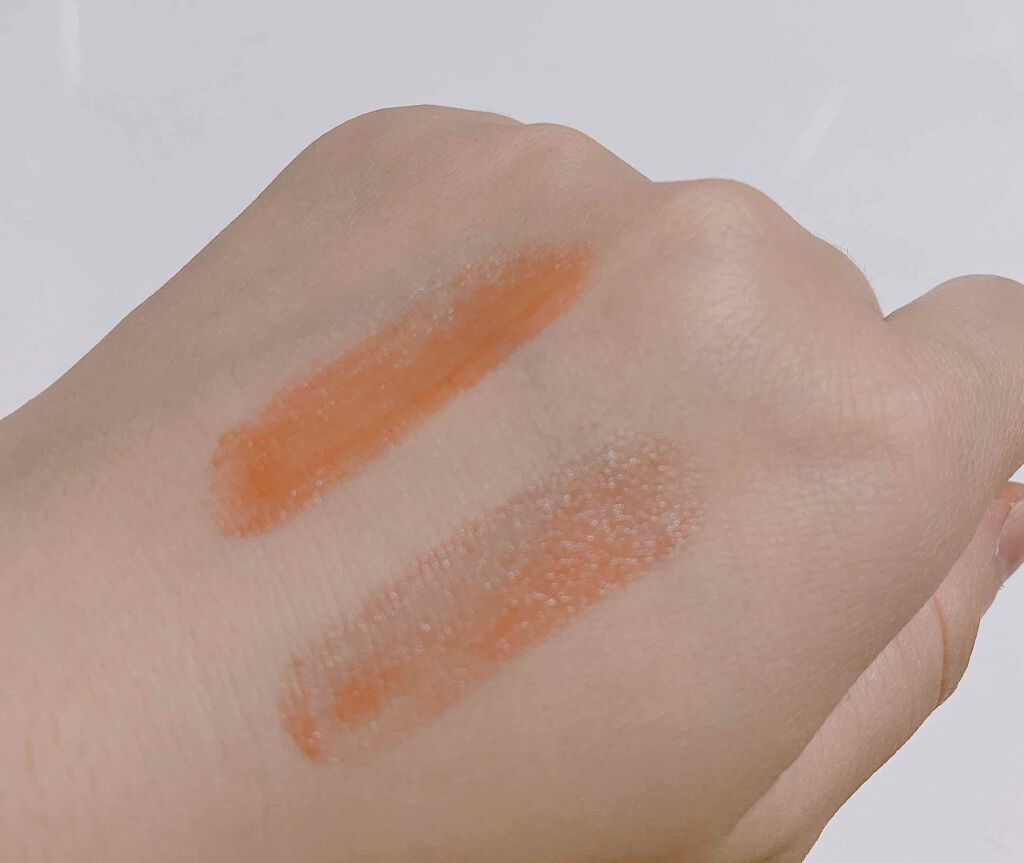 メルティールミナスルージュ/キャンメイク/口紅を使ったクチコミ(2枚目)