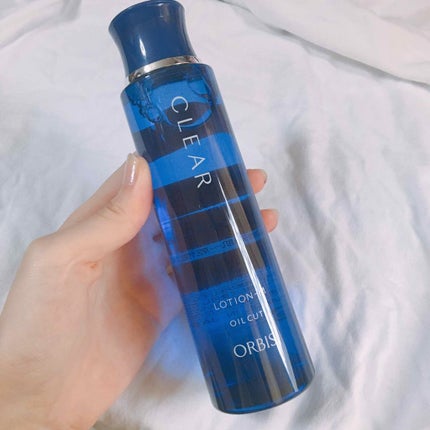 薬用 クリアローション M(しっとりタイプ)/オルビス/化粧水を使ったクチコミ(1枚目)