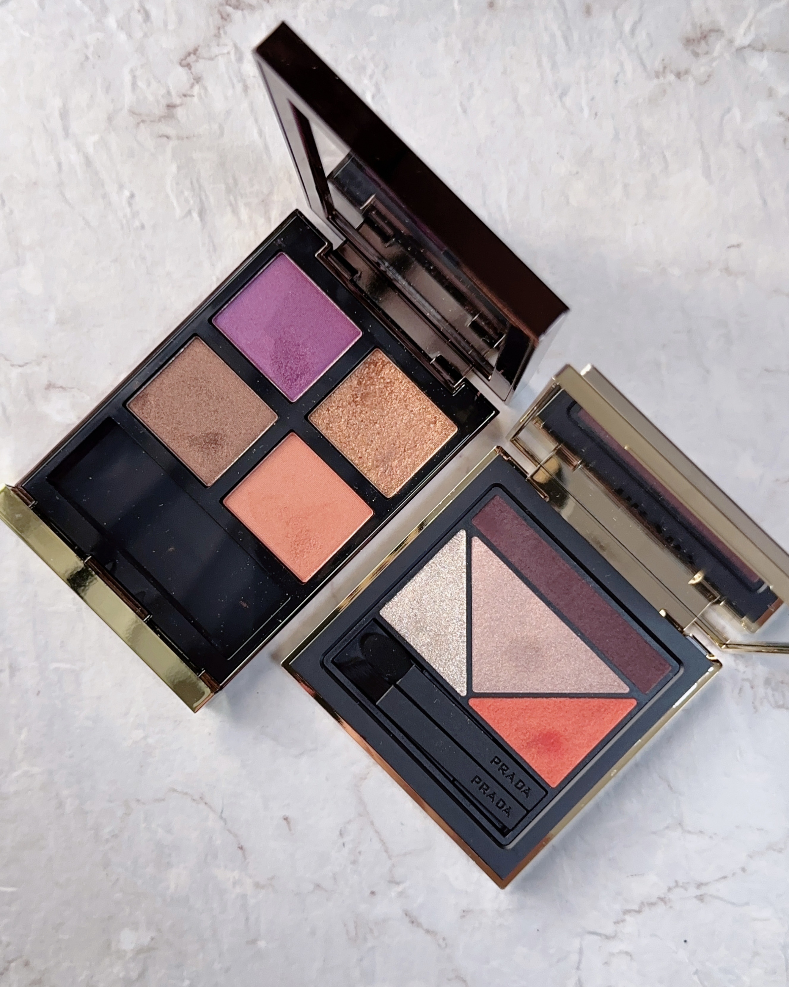 アイ カラー クォード/TOM FORD BEAUTY/アイシャドウパレットを使ったクチコミ（1枚目）