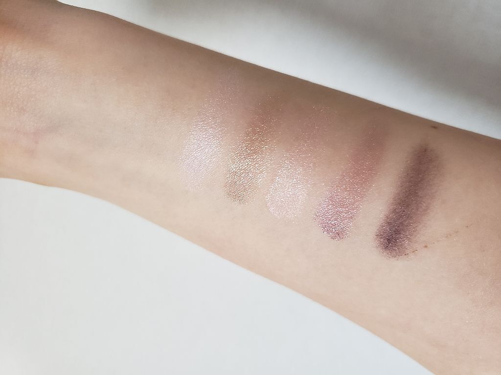 レ ベージュ パレット ルガール ディープ/CHANEL/アイシャドウパレットを使ったクチコミ（3枚目）