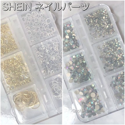 ネイルホリック アート/ネイルホリック/マニキュアを使ったクチコミ(6枚目)