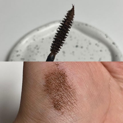 ラッシュデザイナー・ビルドアップマスカラ ボリュームロング/ブリリアージュ/マスカラを使ったクチコミ(2枚目)