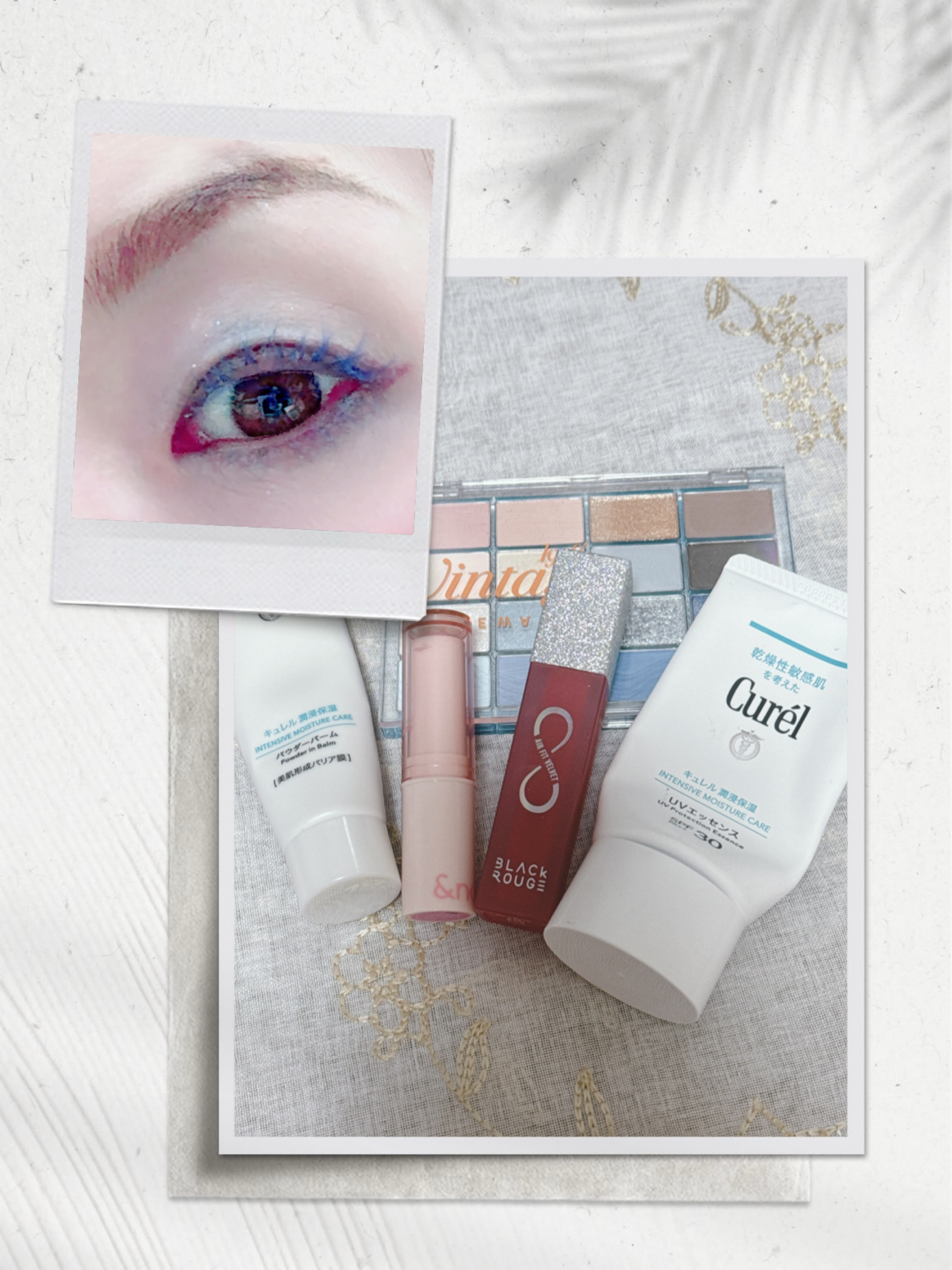 オペラ カラーリングマスカラ/OPERA/マスカラを使ったクチコミ（2枚目）