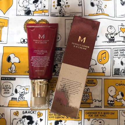 BBクリーム UV SPF40 PA+++/MISSHA/BBクリームを使ったクチコミ(1枚目)