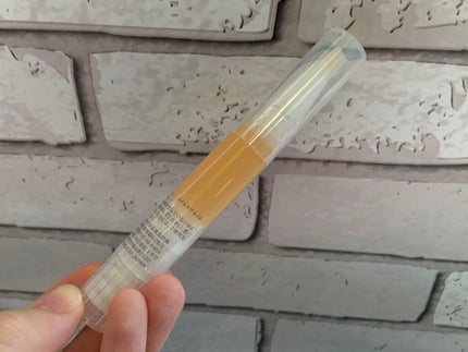 ネイルケアオイル/無印良品/ネイルオイル・トリートメントを使ったクチコミ(2枚目)