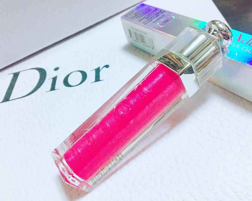 【旧】ディオール アディクト リップ マキシマイザー/Dior/リップグロスを使ったクチコミ(1枚目)