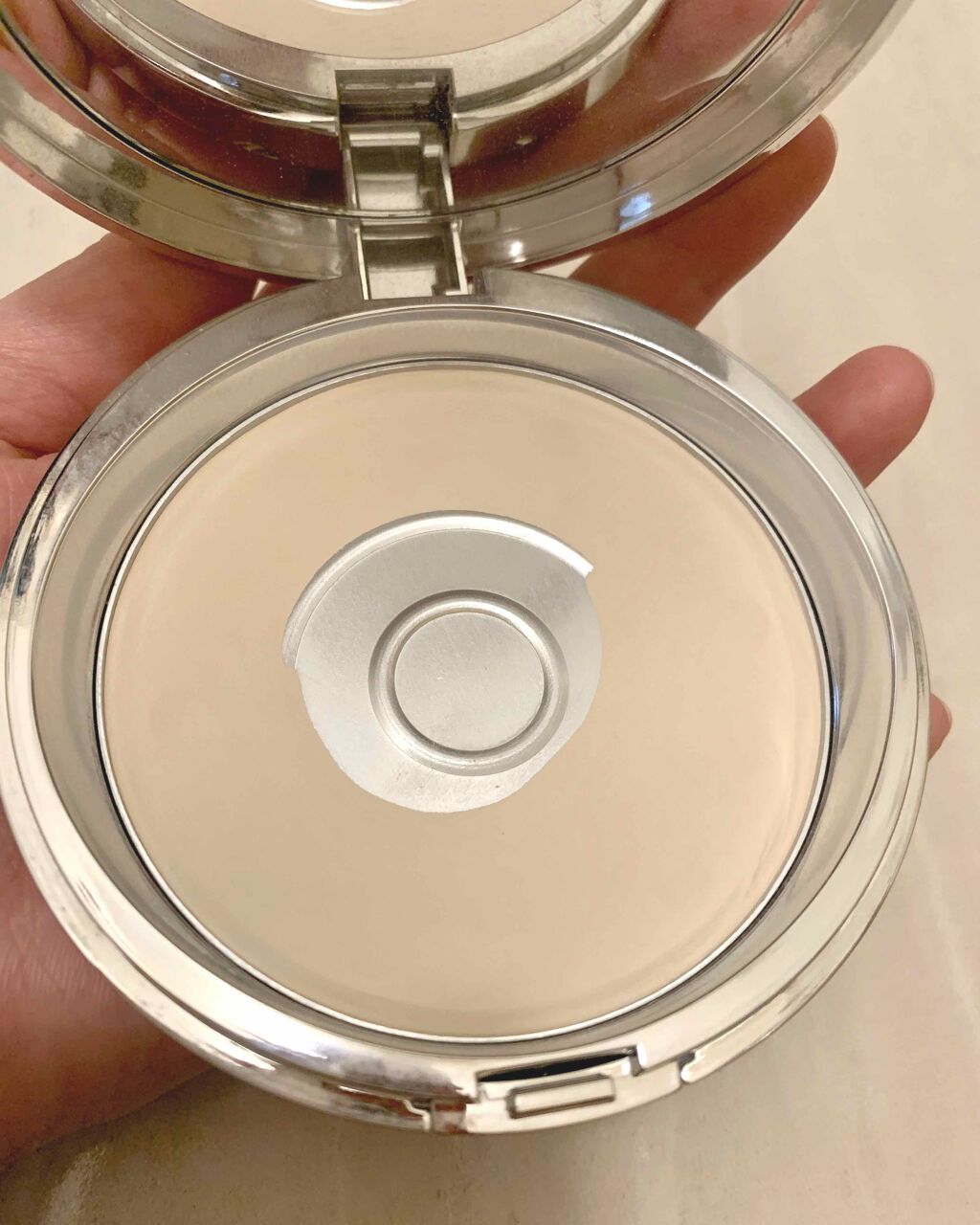 プレシャス スノー/雪肌精/プレストパウダーを使ったクチコミ(2枚目)