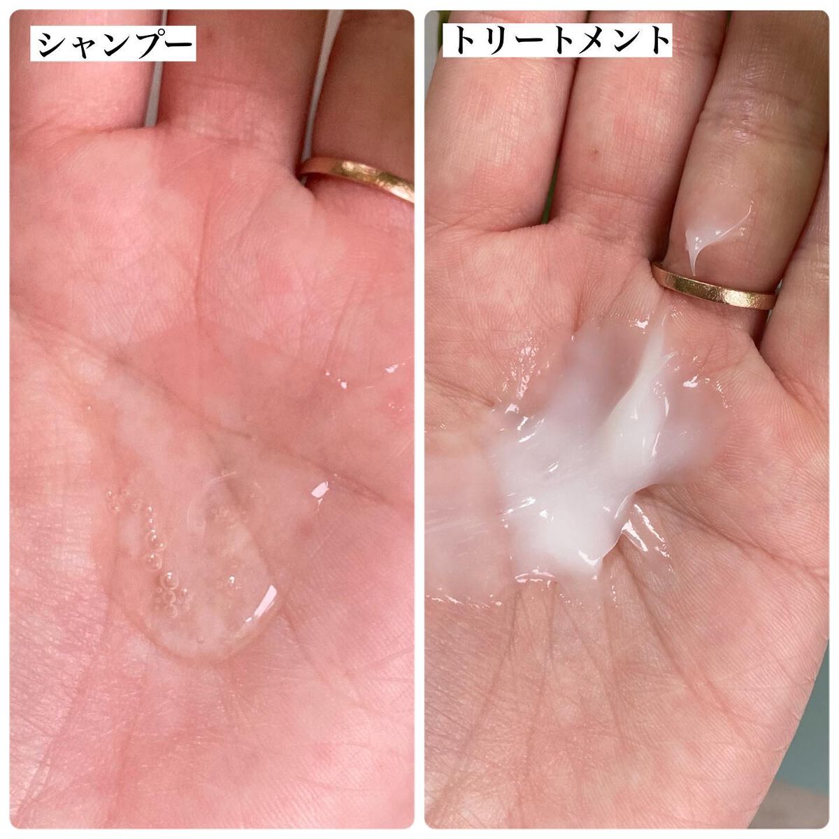 ドリーミー モイスト シャンプー/ヘアトリートメント/THERATIS/市販シャンプーを使ったクチコミ(2枚目)