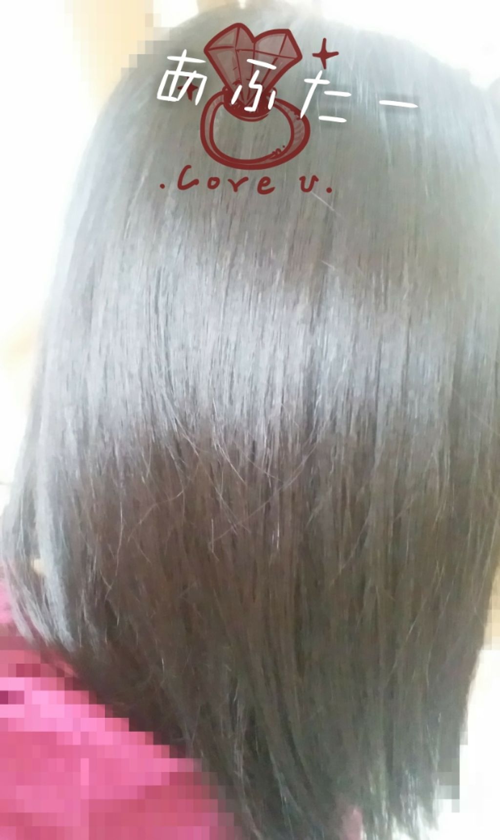 ダブルマイナスイオンストレートブラシアイロン/Miropure/ヒートブラシを使ったクチコミ（3枚目）