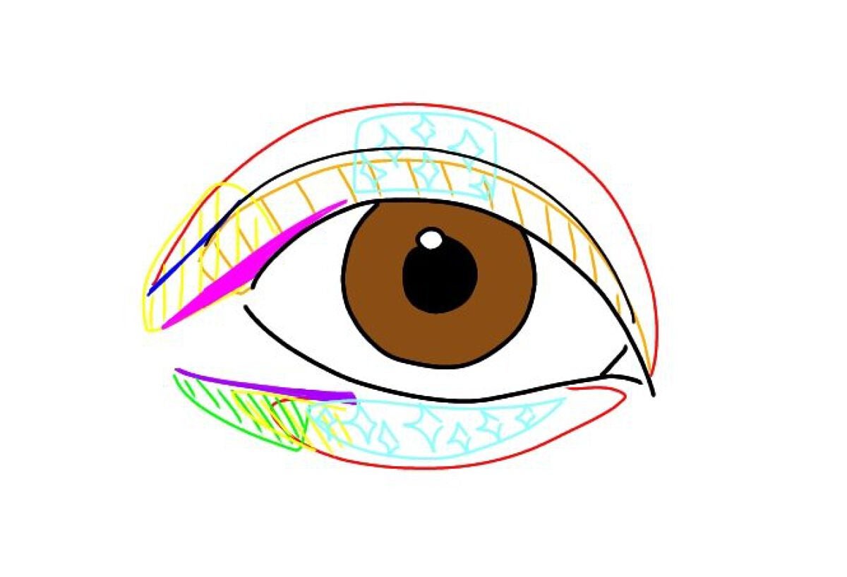 スキニーリッチシャドウ/excel/アイシャドウパレットを使ったクチコミ(3枚目)