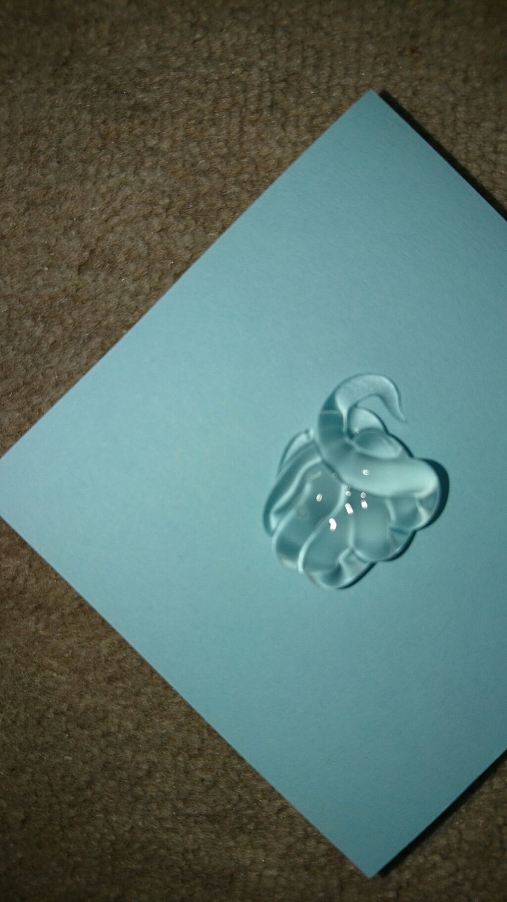 ホワイトニング ウォーター ジェリー/オルビス/ボディローションを使ったクチコミ(3枚目)