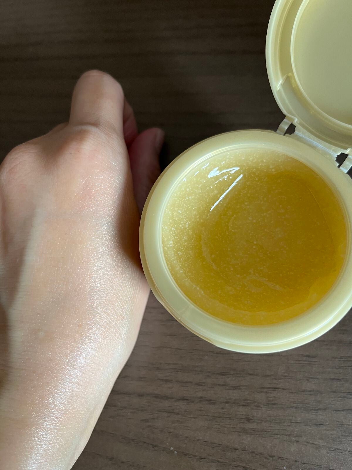 スペシャルジェルクリームA(オイルイン)/アクアレーベル/オールインワン化粧品を使ったクチコミ(8枚目)