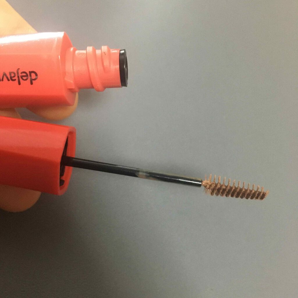 フィルム眉カラー/デジャヴュ/眉マスカラを使ったクチコミ(3枚目)