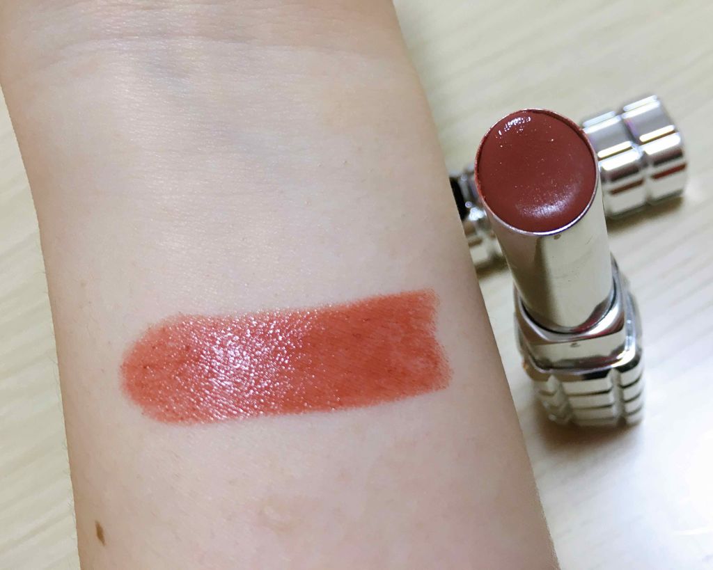 シャインオン/ロレアル パリ/口紅を使ったクチコミ（3枚目）