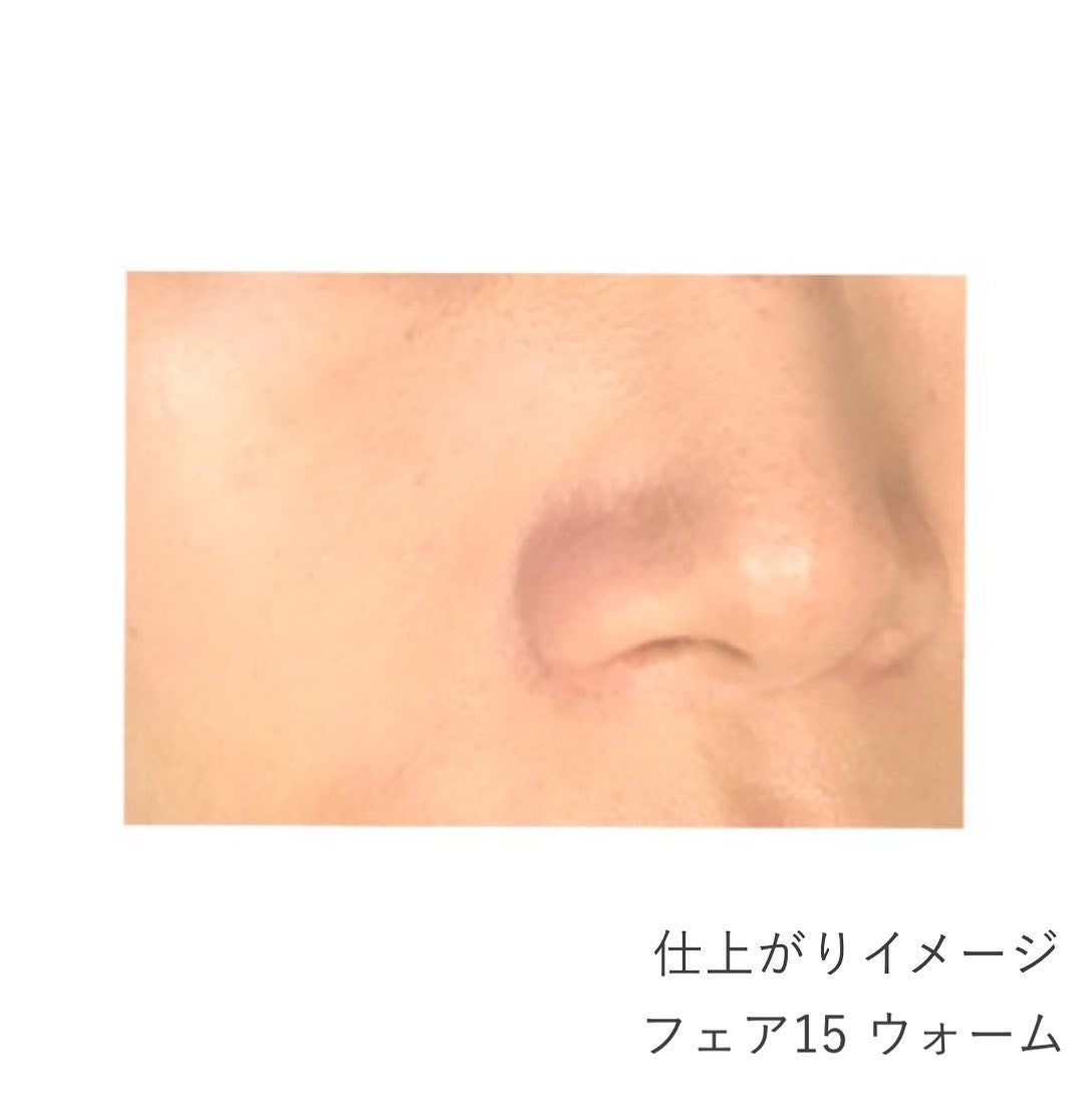 ベアプロ 16HR パウダー ファンデーション/bareMinerals/パウダーファンデーションを使ったクチコミ(7枚目)