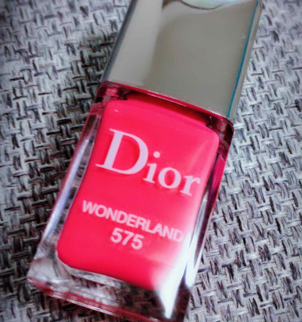 ディオール ヴェルニ/Dior/マニキュアを使ったクチコミ(3枚目)