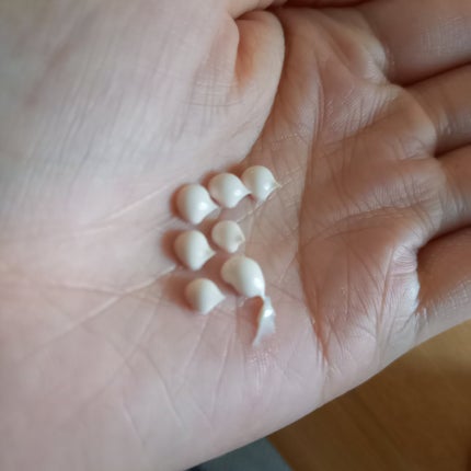 スーパー UV カット インテンスコンセントレート デイクリーム/ALBION/日焼け止めクリームを使ったクチコミ(2枚目)