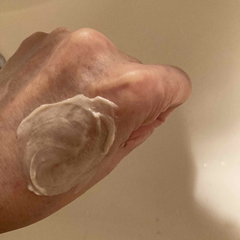 いいじゃんガスール石鹸/イーキューブ/洗顔石鹸を使ったクチコミ(2枚目)