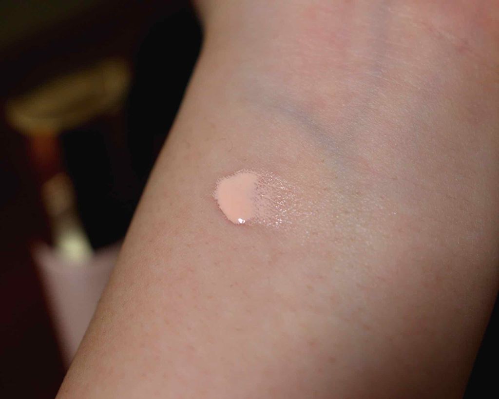 毛穴パテ職人 毛穴崩れ防止下地/毛穴パテ職人/化粧下地を使ったクチコミ（2枚目）