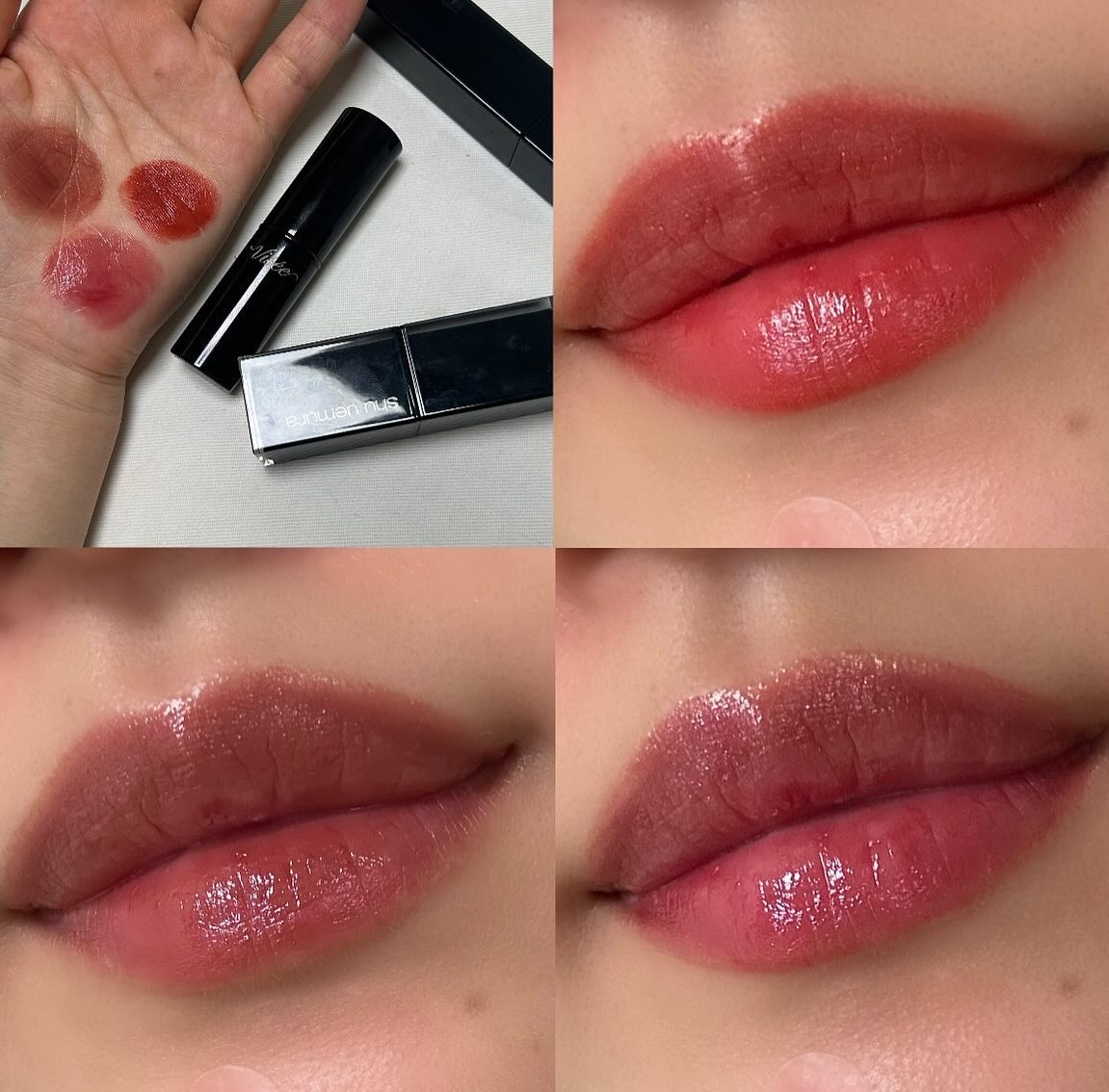 ケイト リップモンスター/KATE/口紅を使ったクチコミ（2枚目）