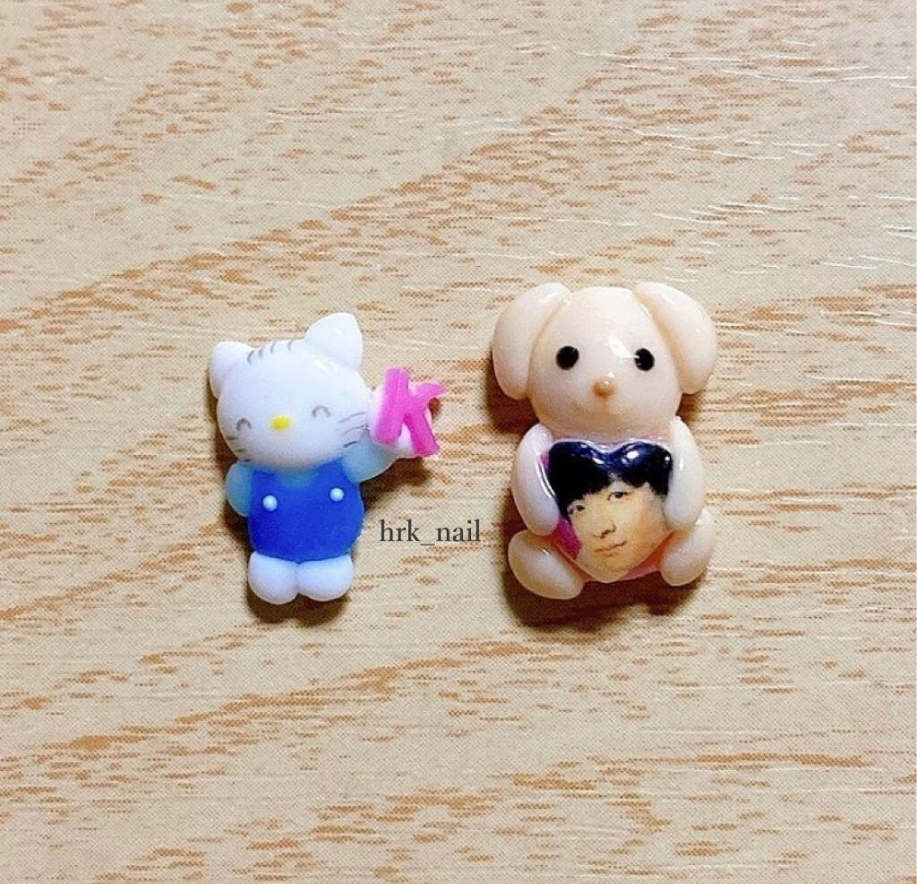 コンパクトジェルライト30/HOMEI/ネイル用品を使ったクチコミ（1枚目）