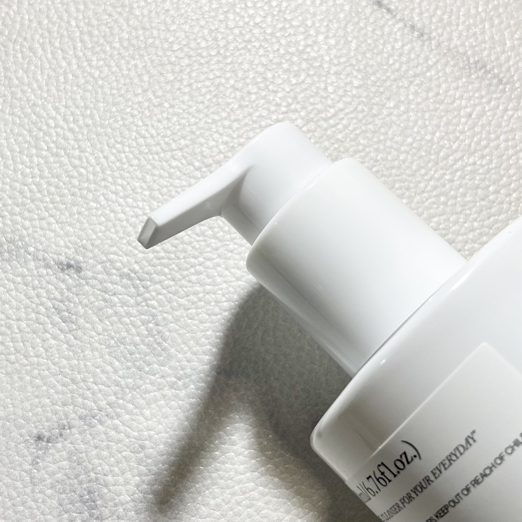 AAクレンジングジェル /Shangpree/クレンジングジェルを使ったクチコミ（3枚目）