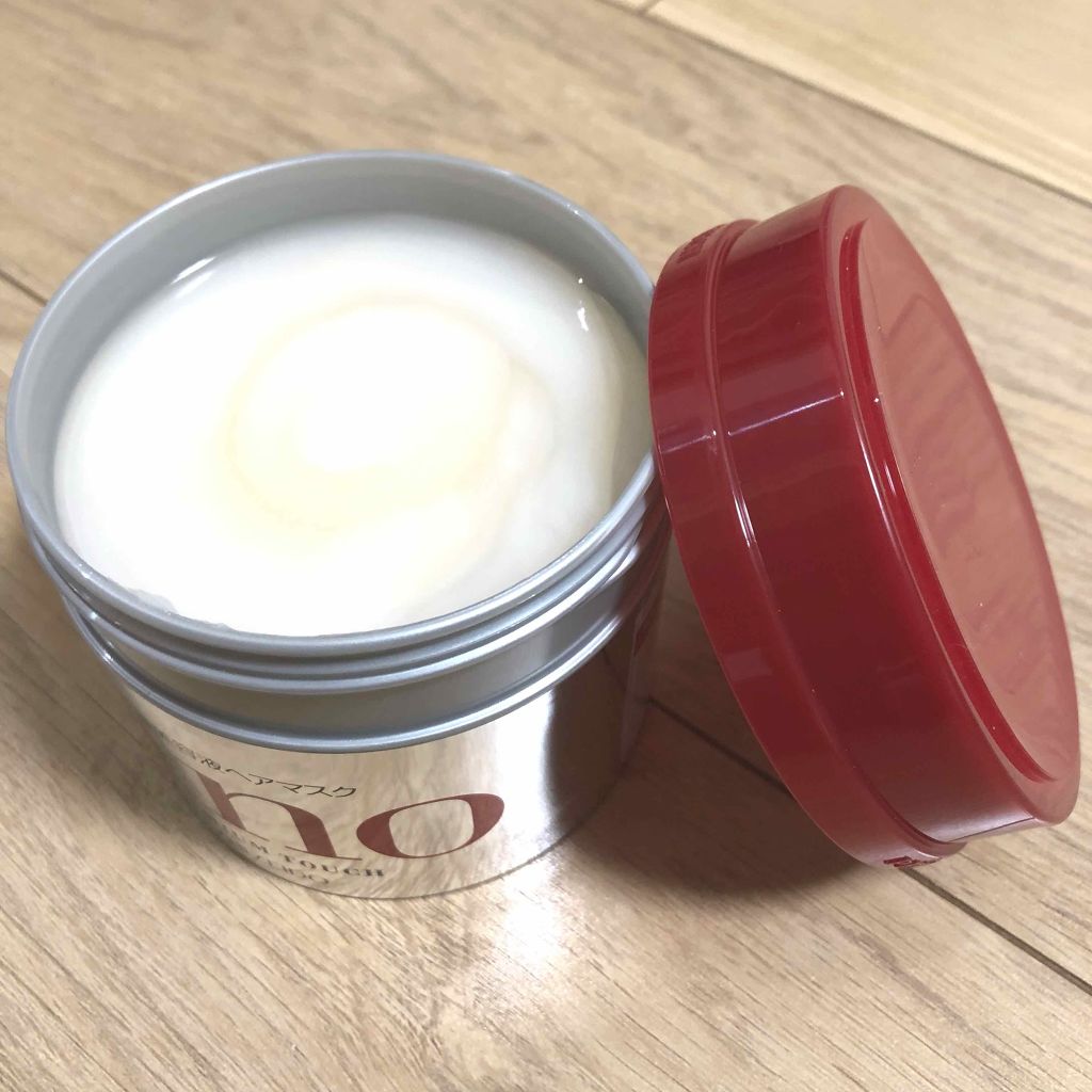 フィーノ　プレミアムタッチ　濃厚美容液ヘアマスク/フィーノ/ヘアマスク・ヘアパックを使ったクチコミ（2枚目）