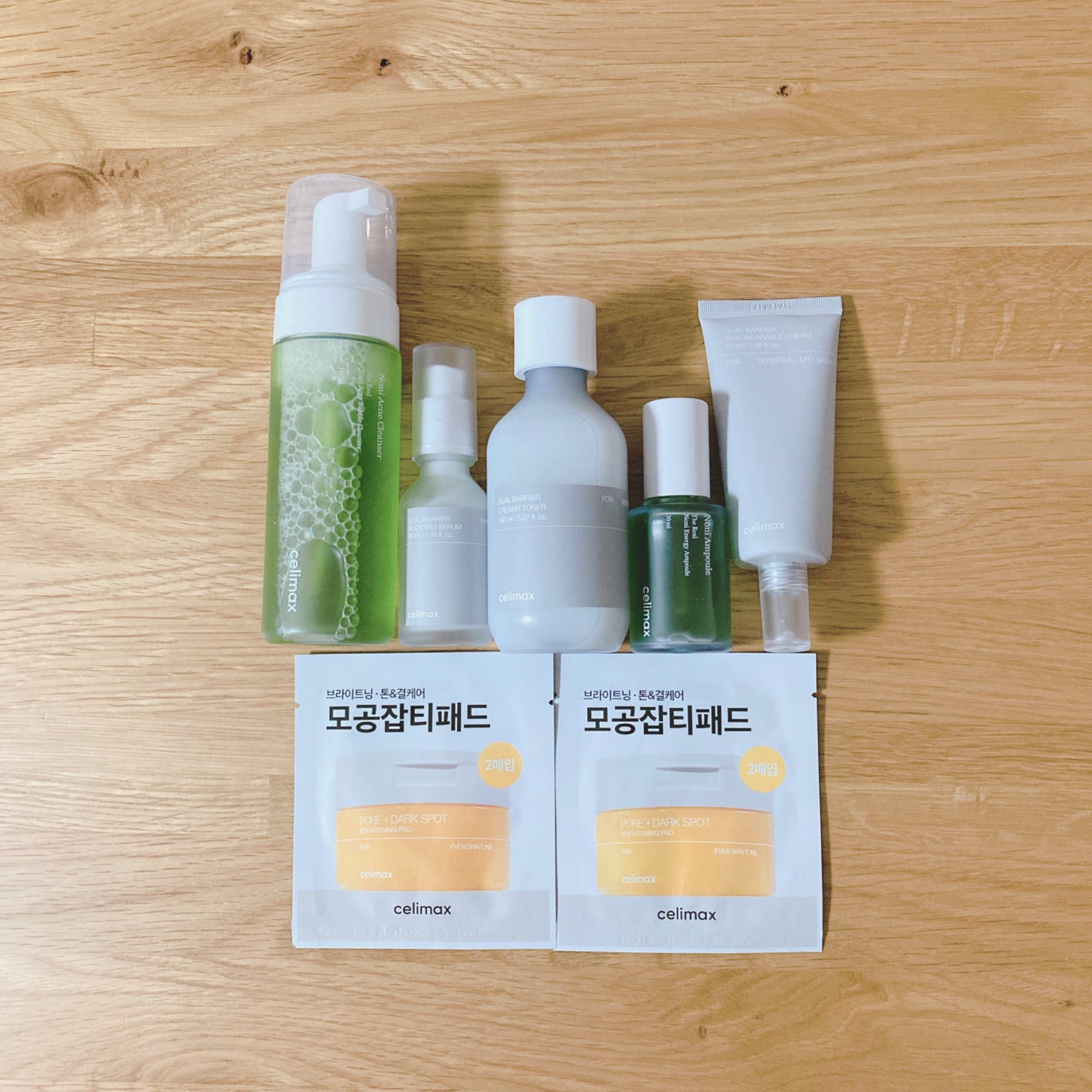 Noni Ampule/celimax/美容液を使ったクチコミ(1枚目)