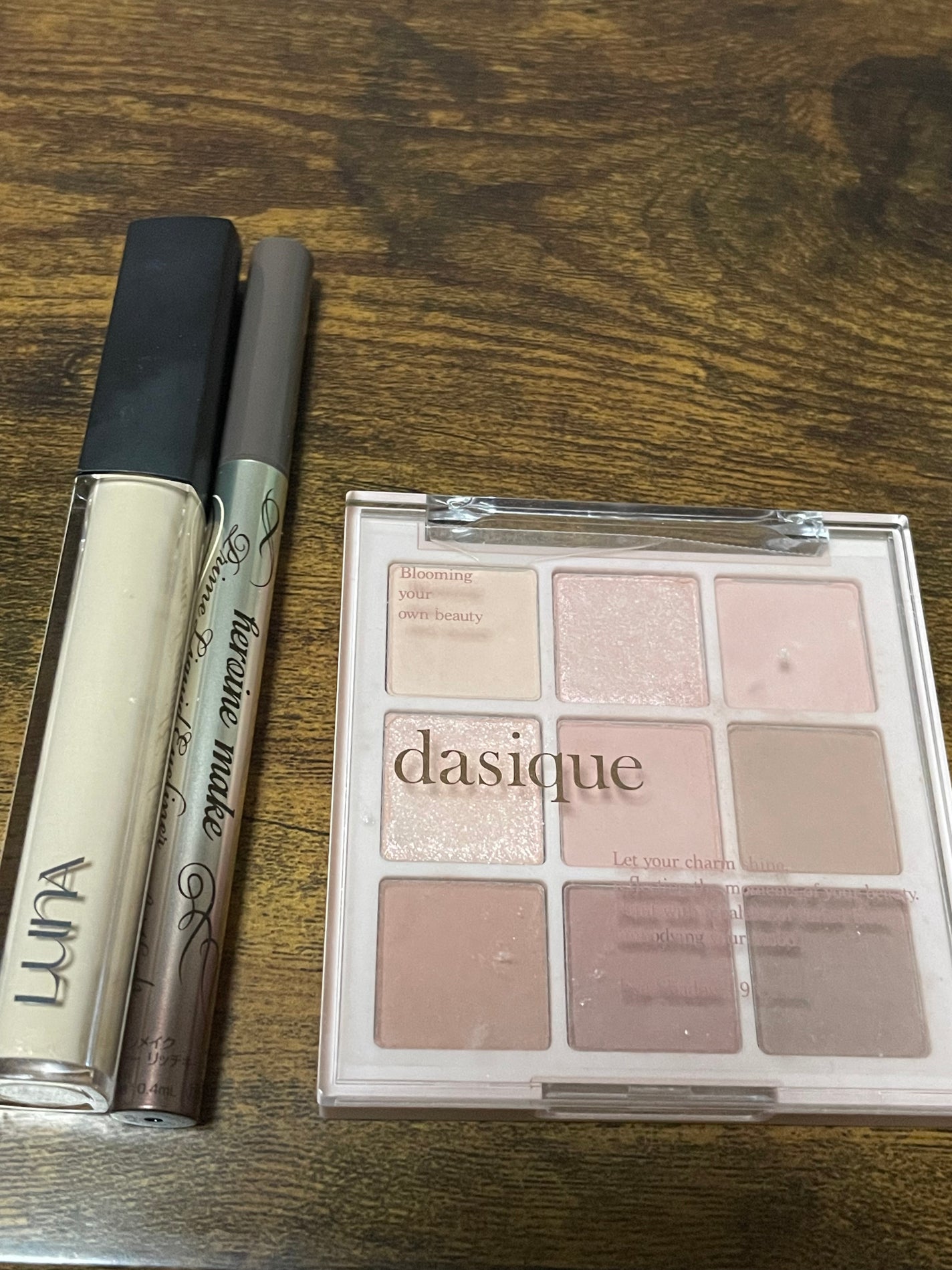 ロングラスティングチップコンシーラー/LUNA/リキッドコンシーラーを使ったクチコミ(3枚目)