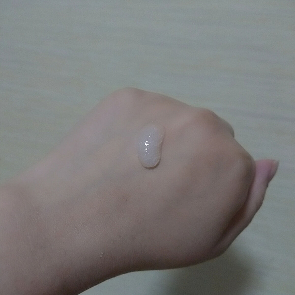 シーソルト＆グリーンティー　スカルプスケーラー/KUNDAL/ヘッドスクラブを使ったクチコミ（2枚目）