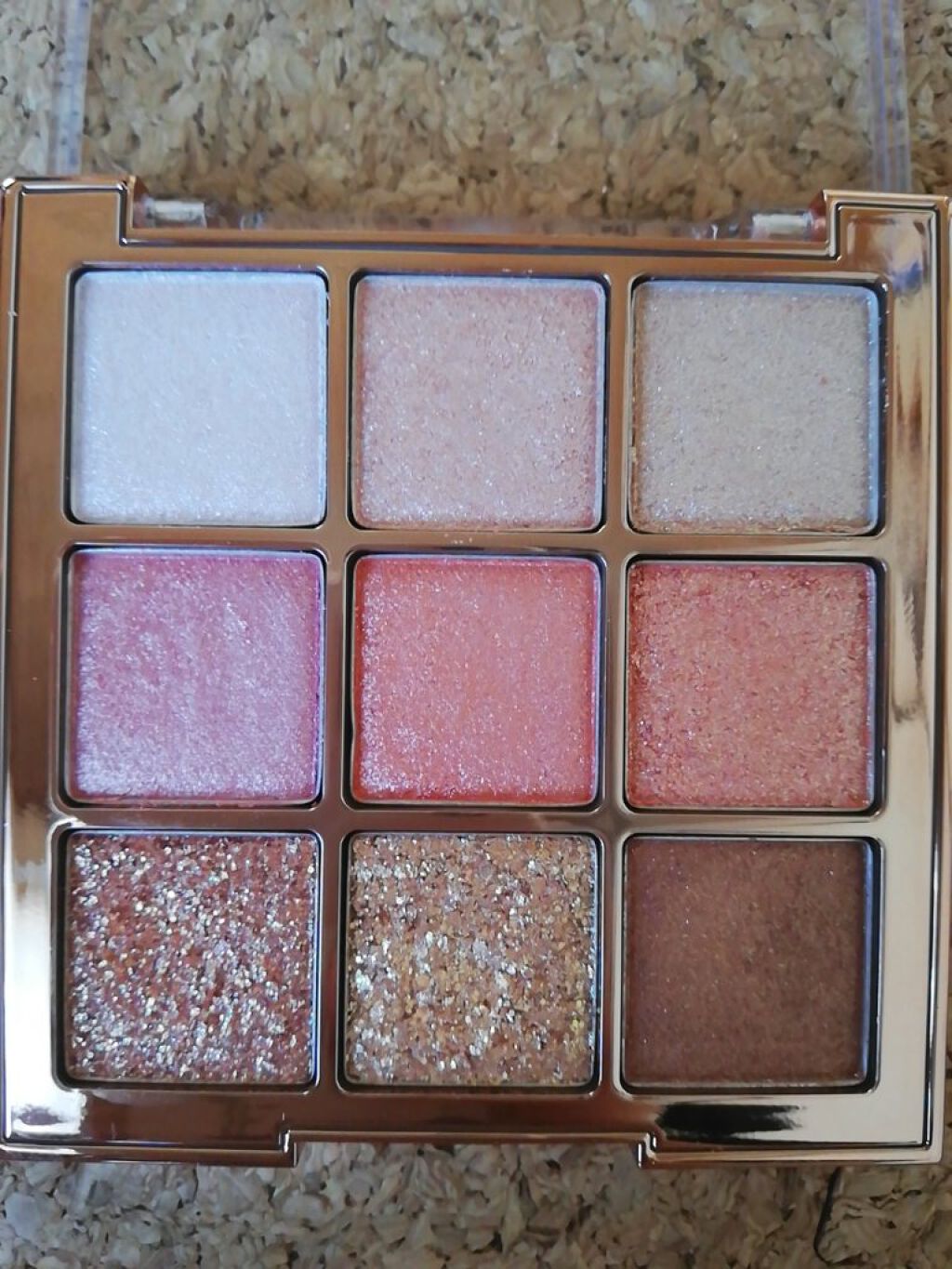 ワンピックアイシャドウパレット/APLIN/アイシャドウパレットを使ったクチコミ(2枚目)