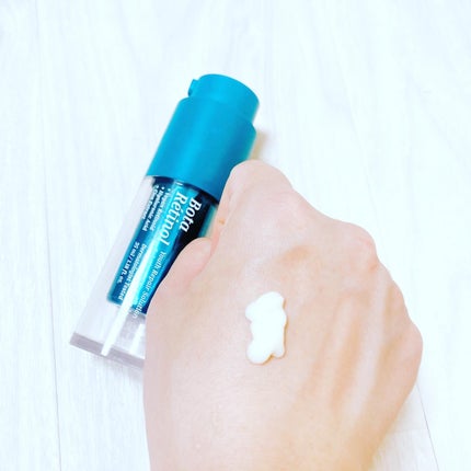 ボタレチノールユースリペアソリューションセット/ENPRANI(韓国)/美容液を使ったクチコミ(2枚目)