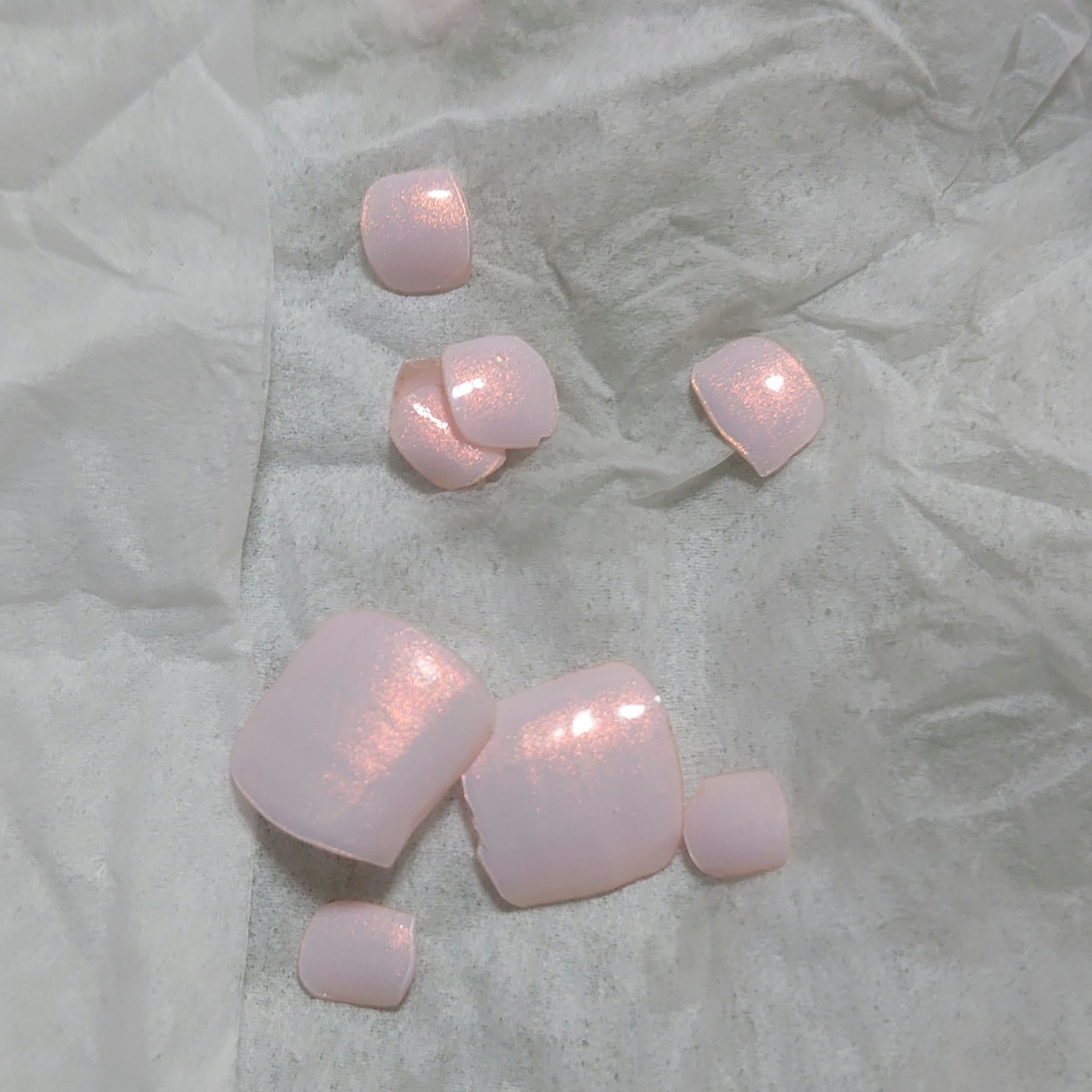 オホーラ プロイージーピールリムーバー/ohora/除光液を使ったクチコミ（2枚目）