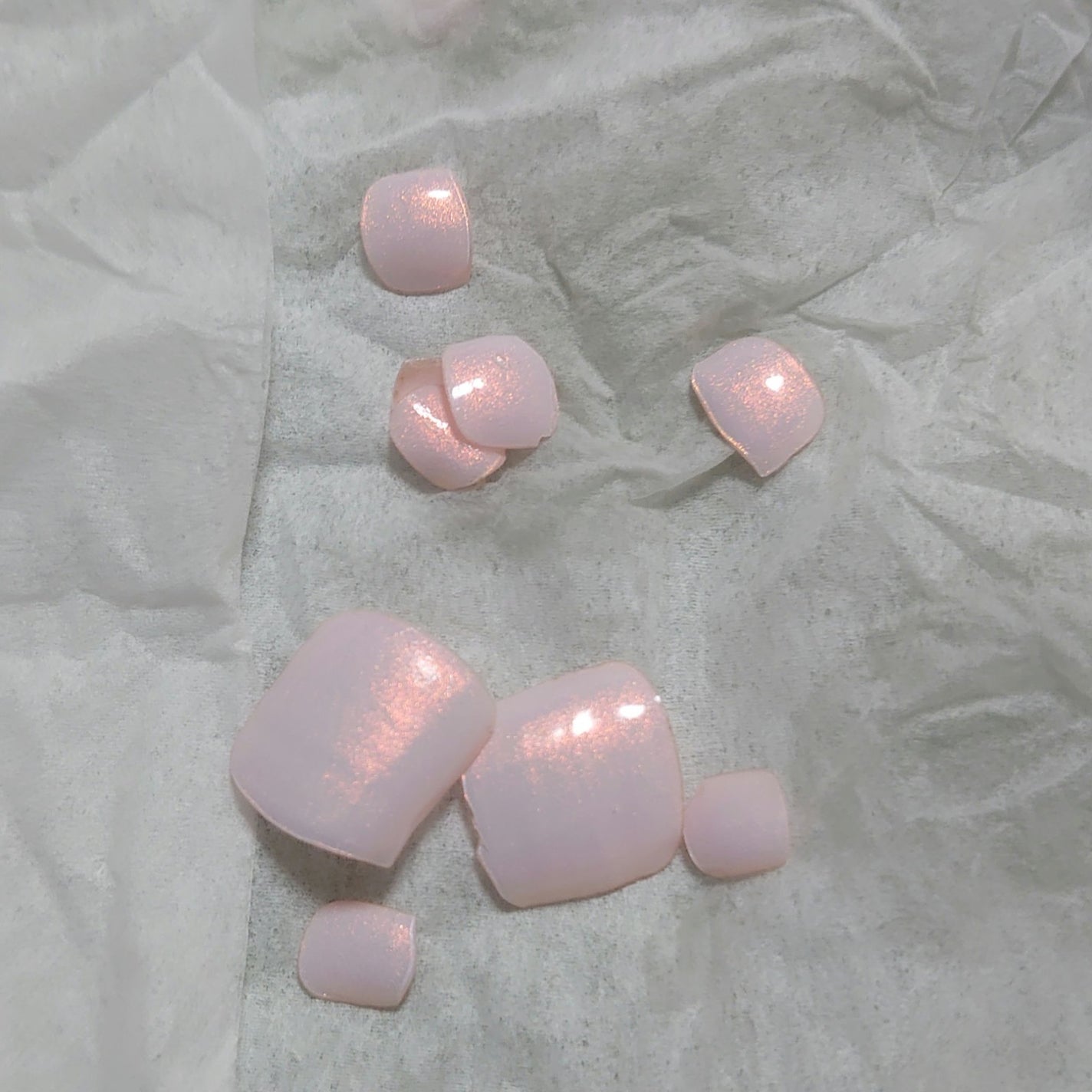 オホーラ プロイージーピールリムーバー/ohora/除光液を使ったクチコミ(2枚目)