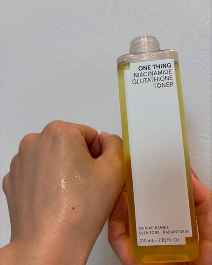 ビタミンブライトニングマスク/ONE THING/シートマスク・パックを使ったクチコミ(4枚目)