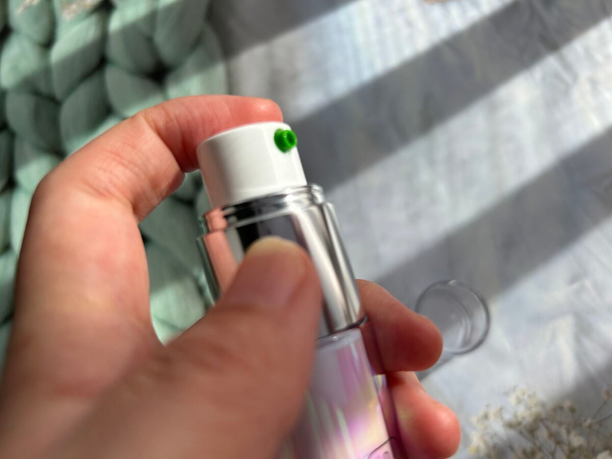 イーブン ベター ラディカル ブライト セラム/CLINIQUE/美容液を使ったクチコミ(2枚目)