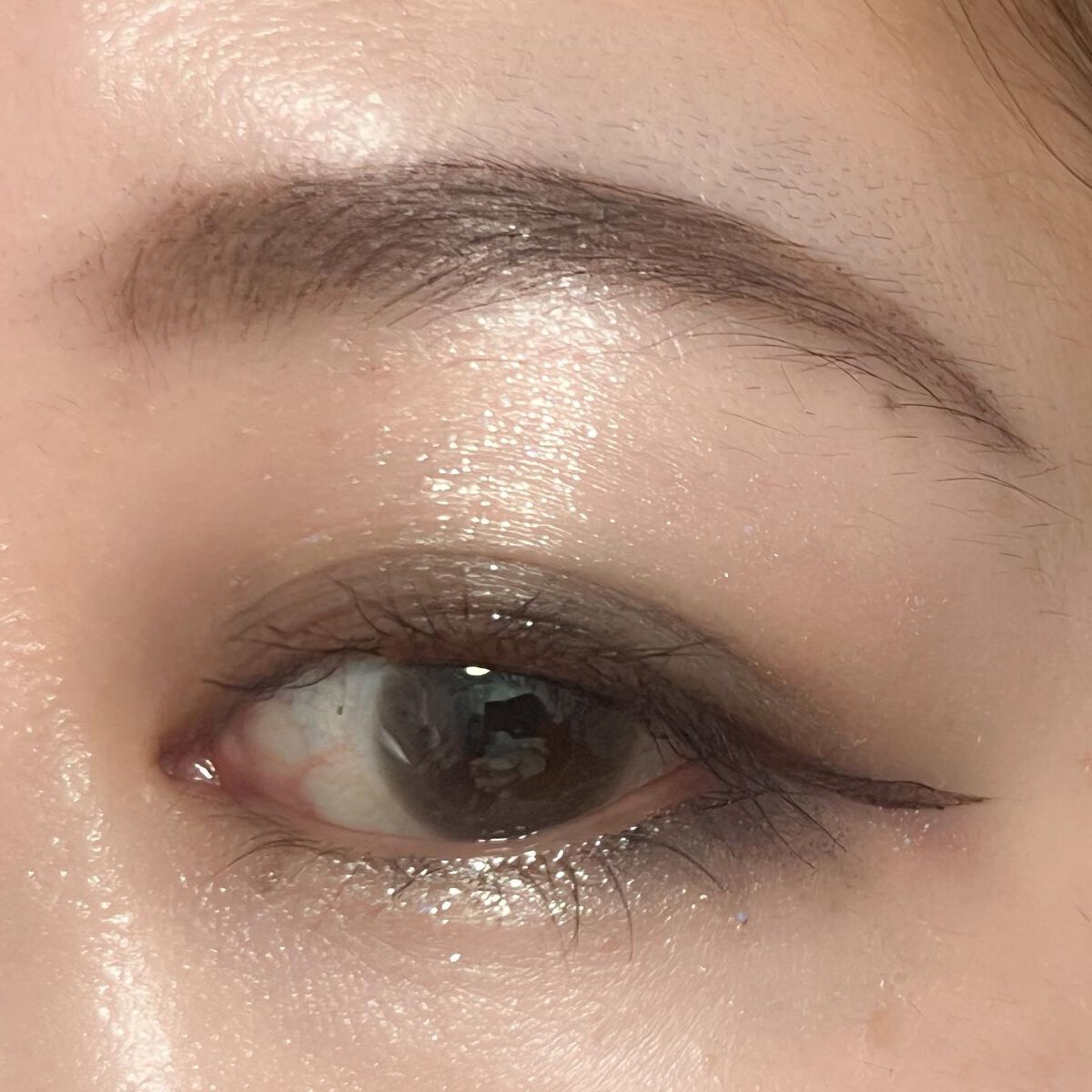 アディクション ザ アイシャドウ/ADDICTION/単色アイシャドウを使ったクチコミ(8枚目)