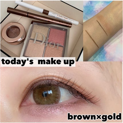 アイグロウ ジェム/DECORTÉ/ジェル・クリームアイシャドウを使ったクチコミ(1枚目)