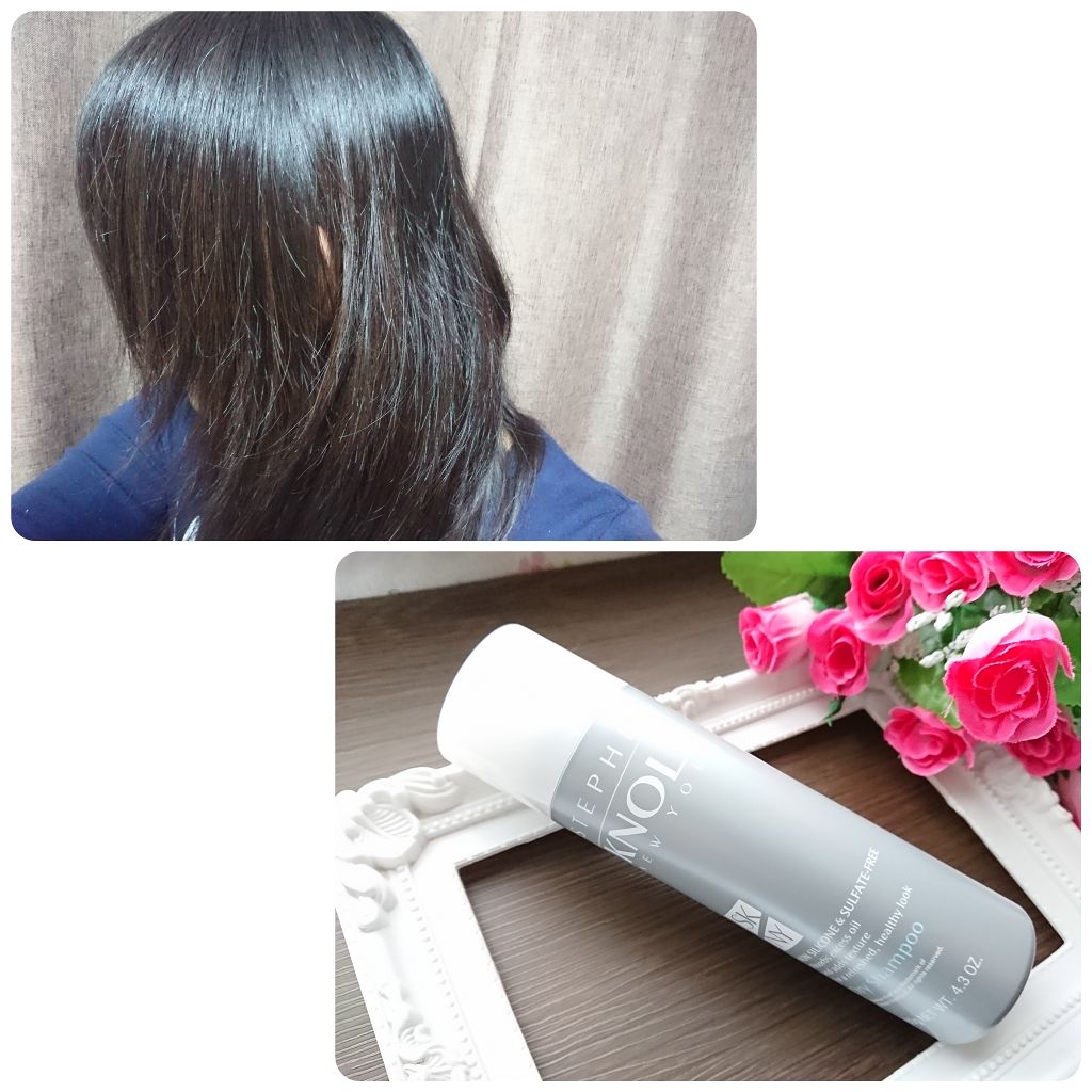 ドライ シャンプー/スティーブンノル ニューヨーク/ドライシャンプーを使ったクチコミ（3枚目）