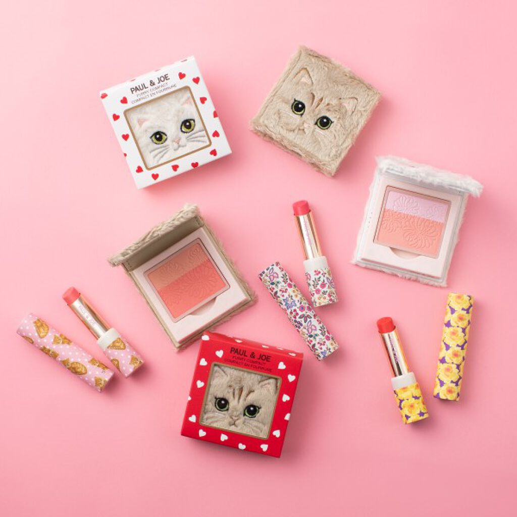 ファーリー コンパクト/PAUL & JOE BEAUTE/その他を使ったクチコミ（1枚目）